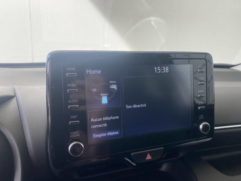 Toyota Yaris Hybride 116h Design