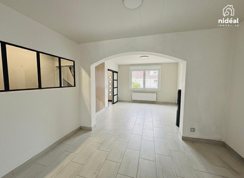 Maison - 110 m² - 5 pièces