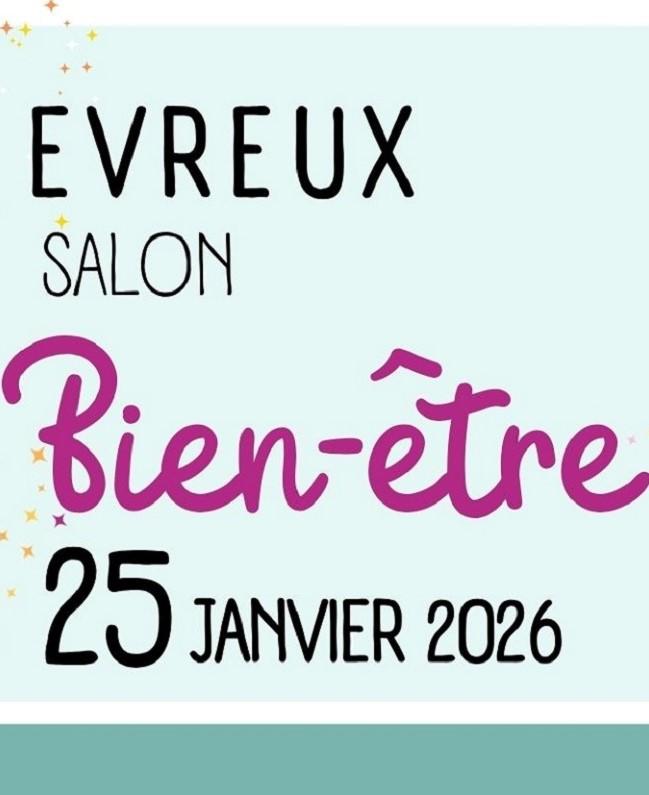 Salon Bien-être à Evreux