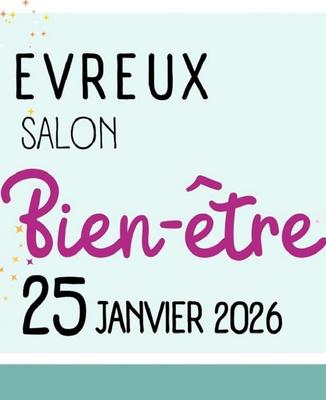 Salon Bien-être à Evreux