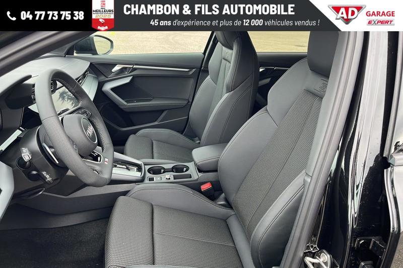 Audi A3 sportback Nouvelle 45 Tfsi E Hybride Rechargeable 272 s tronic 6 s line