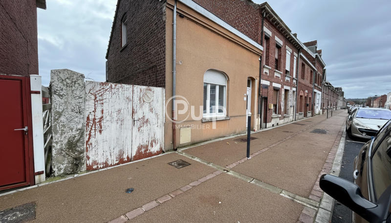 Maison de ville - 82 m²