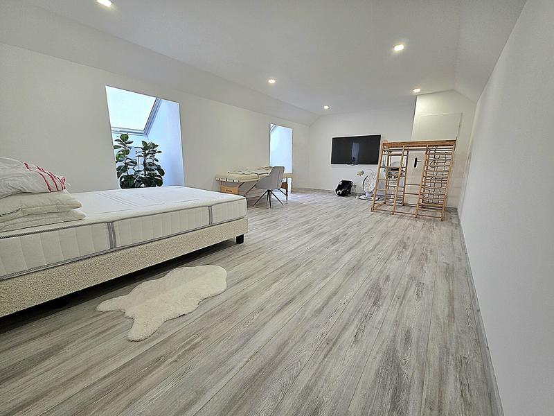 Maison - 148 m² - 6 pièces