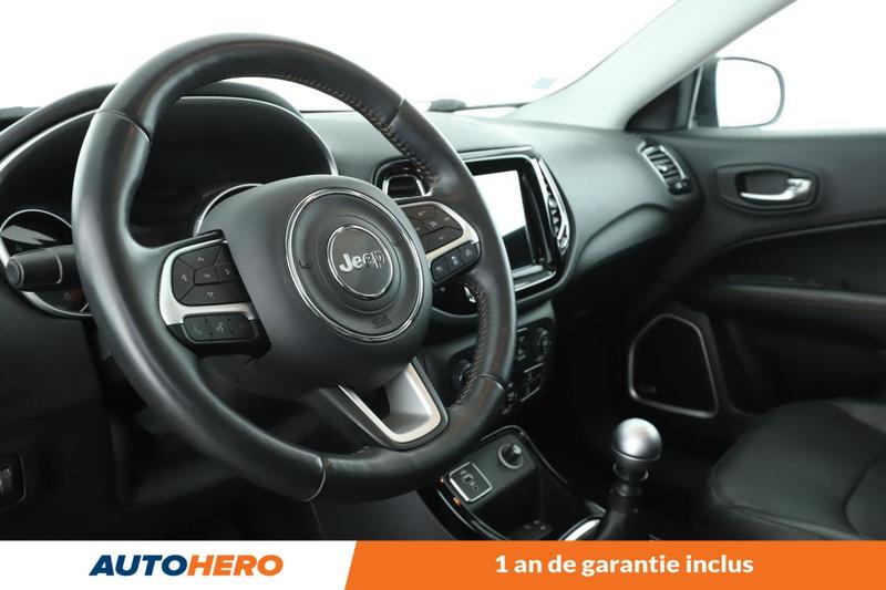 Jeep Compass 1.4 MultiAir Limited 140 ch