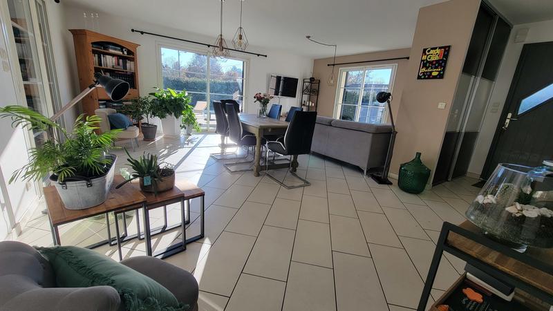 Maison contemporaine - 105 m² - 4 pièces