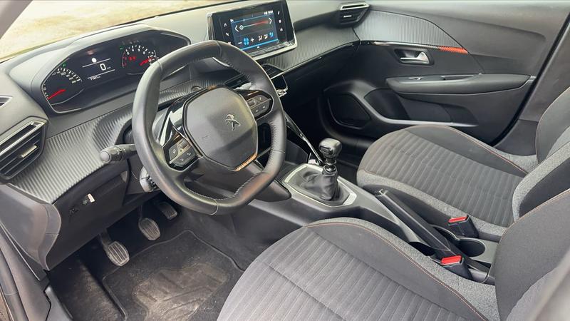 Peugeot 208 1.5 BlueHDi 100 Active