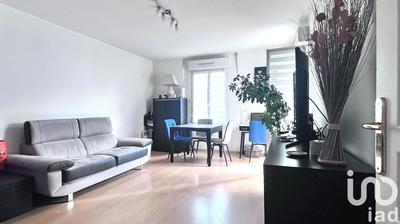 Appartement - 47 m² - 2 pièces