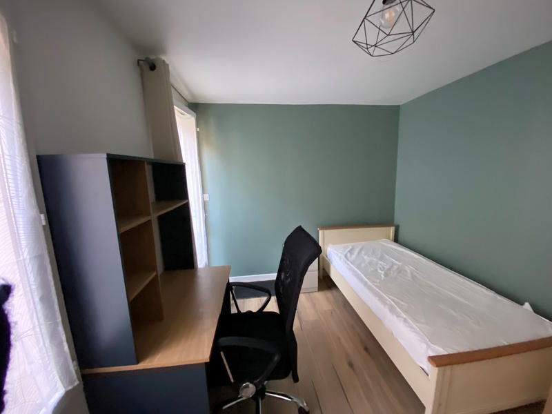 Appartement - 10 m² - 1 pièce