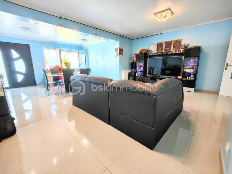 Maison - 105 m² - 5 pièces