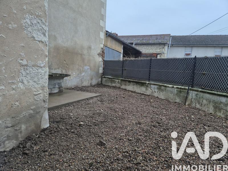 Maison de village - 93 m² - 4 pièces