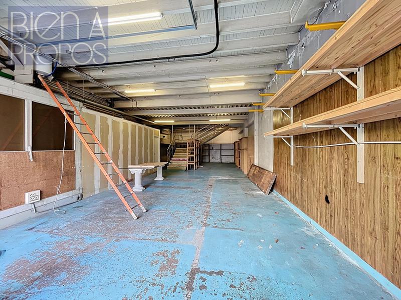 Maison ancienne - 473 m² - 10 pièces