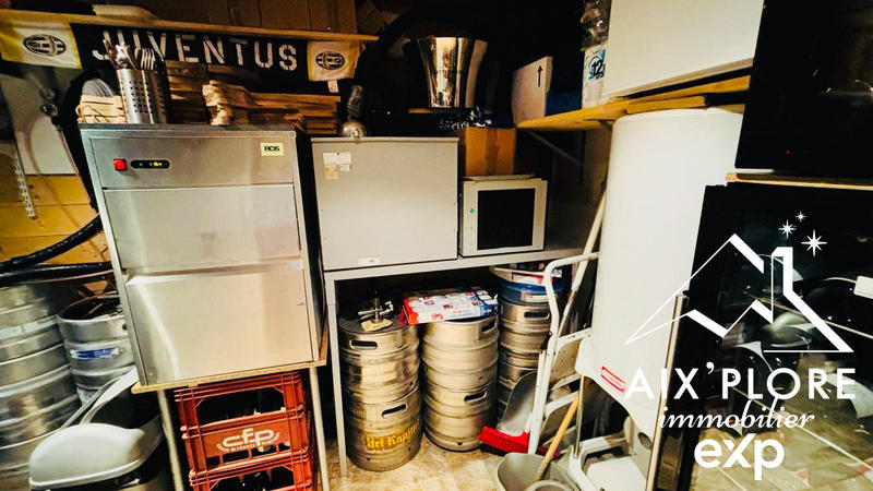 Fonds de commerce - Hôtellerie / Restauration - 90 m²