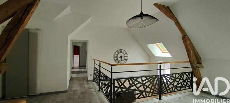 Maison - 160 m² - 5 pièces