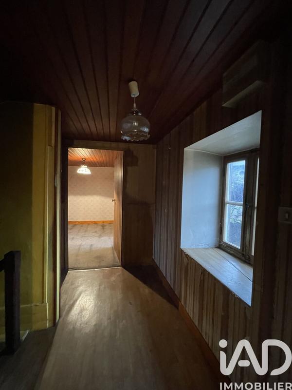 Maison de campagne - 90 m² - 5 pièces