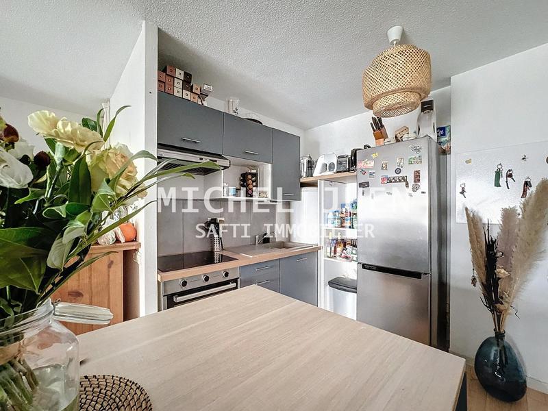 Appartement - 37 m² - 2 pièces