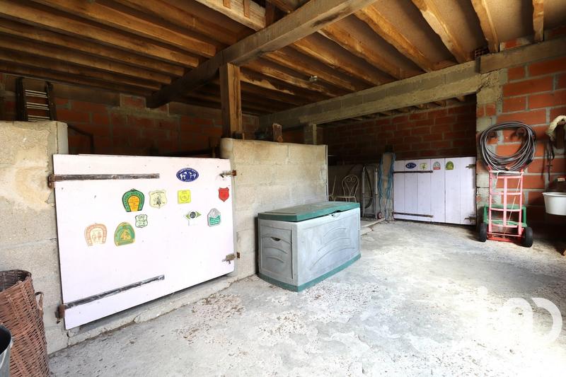 Maison - 142 m² - 7 pièces