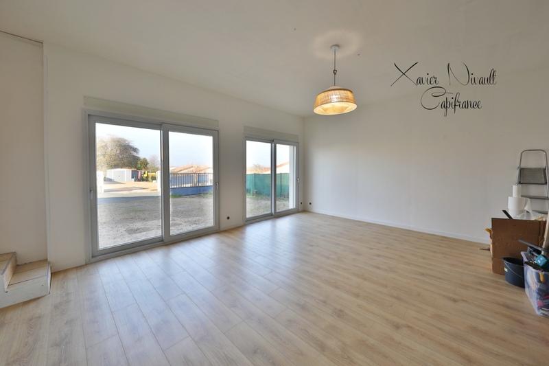 Maison - 135 m² - 5 pièces