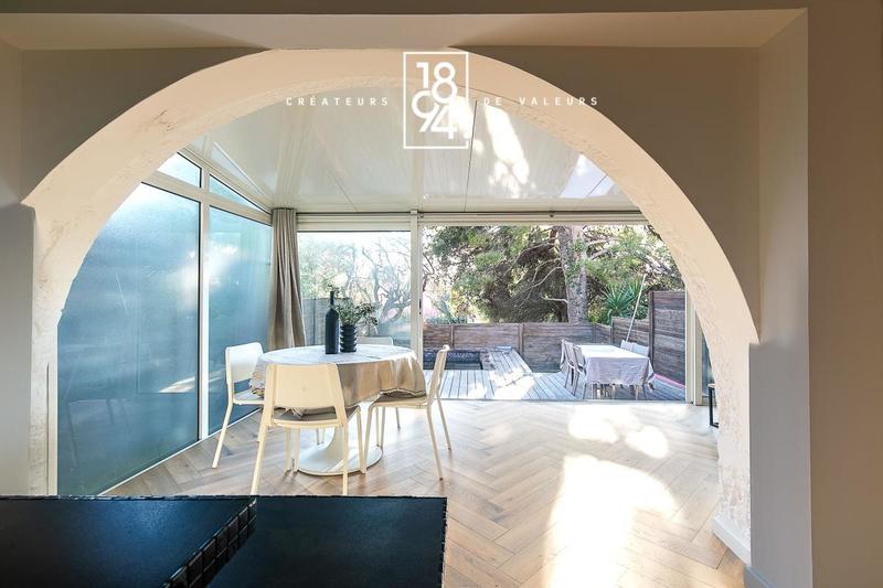 Appartement - 81 m² - 3 pièces