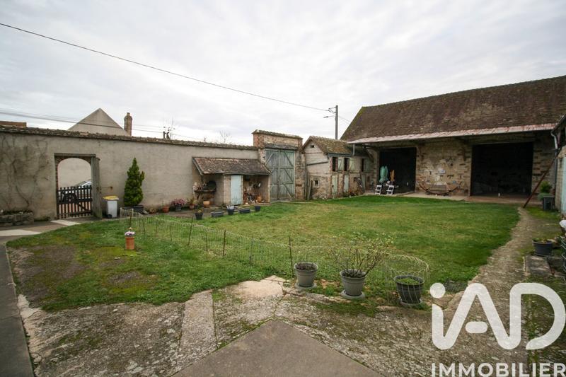 Ferme - 90 m² - 3 pièces