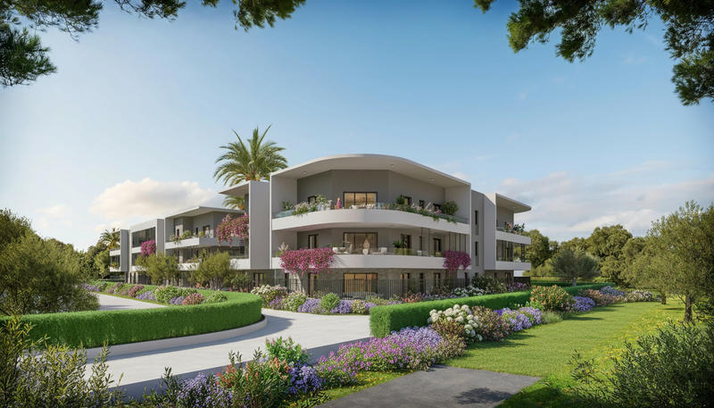 Appartement - 67 m² - 3 pièces