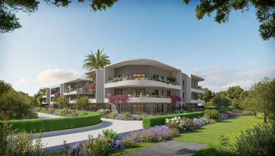 Appartement - 67 m² - 3 pièces