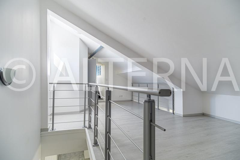 Maison ancienne - 155 m² - 7 pièces