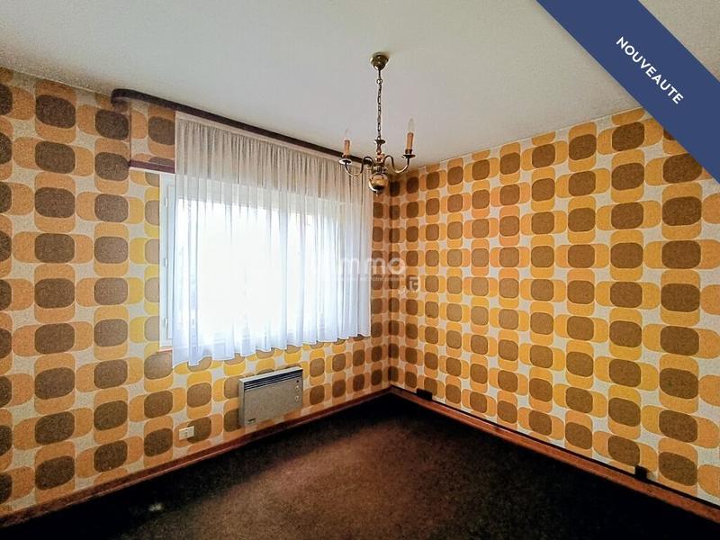 Maison - 75 m² - 4 pièces