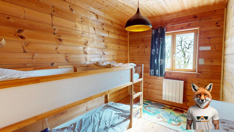 Châlet - 131 m² - 6 pièces