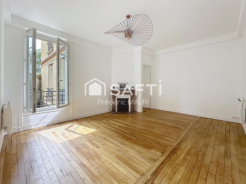 Appartement - 65 m² - 3 pièces