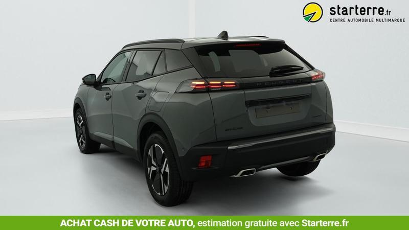 Peugeot 2008 Hybrid 145 e-Dcs6 Allure