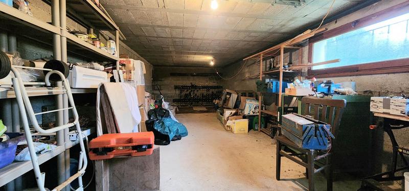 Maison - 122 m² - 6 pièces