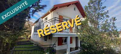 Maison - 113 m² - 5 pièces