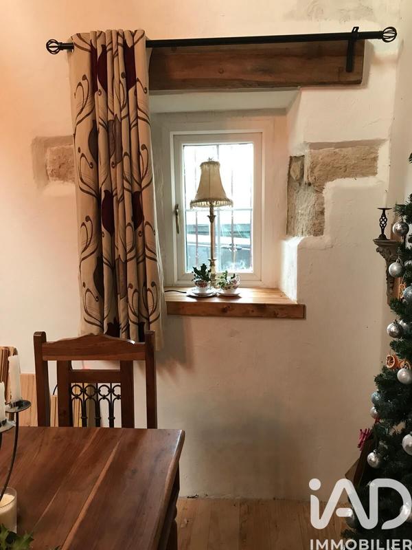 Maison - 50 m² - 2 pièces