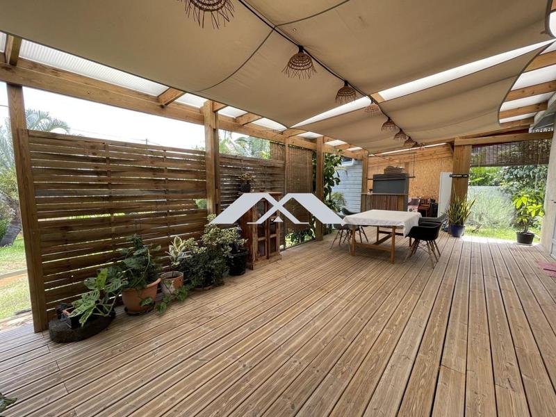 Maison - 105 m² - 5 pièces