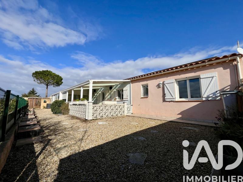 Maison - 178 m² - 5 pièces