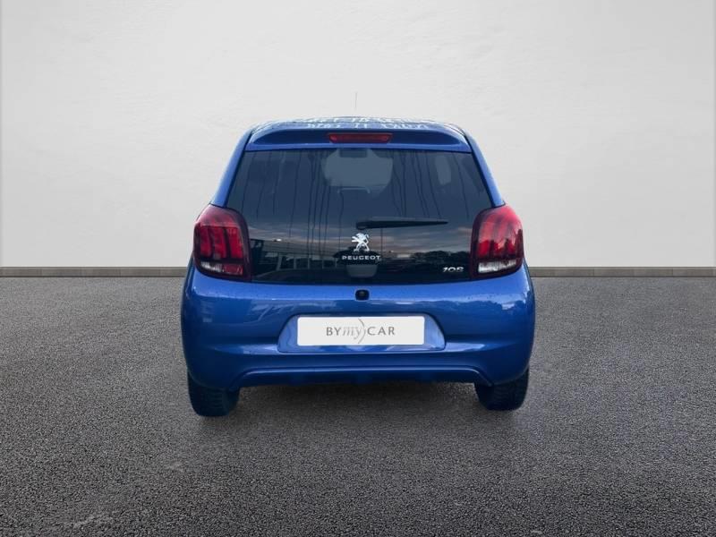 Peugeot 108 VTi 72ch Bvm5 Style
