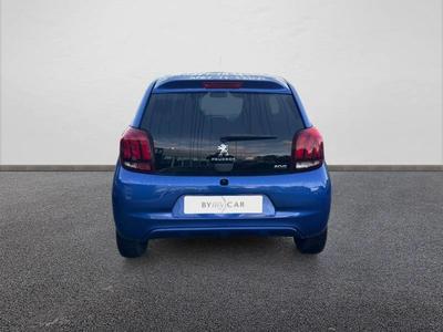 Peugeot 108 VTi 72ch Bvm5 Style