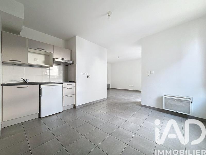 Appartement - 48 m² - 2 pièces