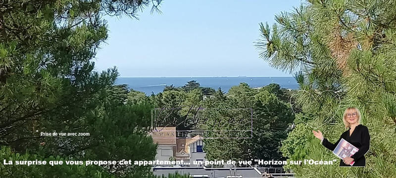 Appartement - 83 m² - 3 pièces