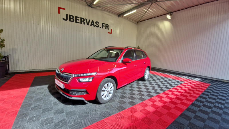Skoda Kamiq 1.0 Tsi Evo 110 Ch Dsg7 Business