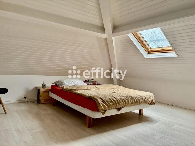 Maison de maîtres - 186 m² - 8 pièces