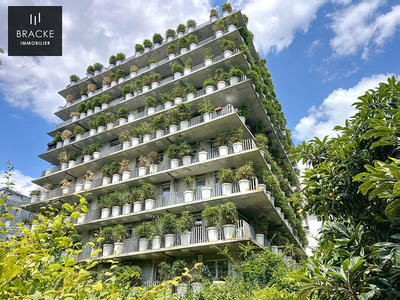 Appartement - 78 m² - 4 pièces