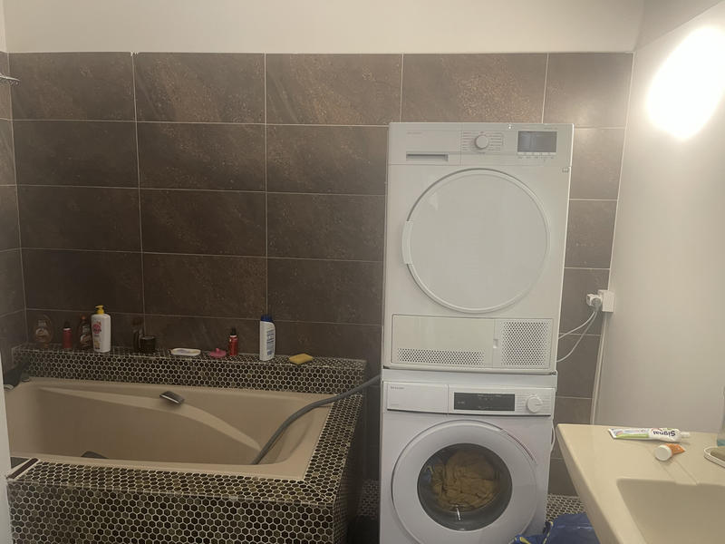 Appartement - 91 m² - 4 pièces