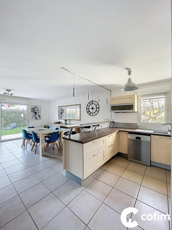 Maison - 79 m² - 4 pièces