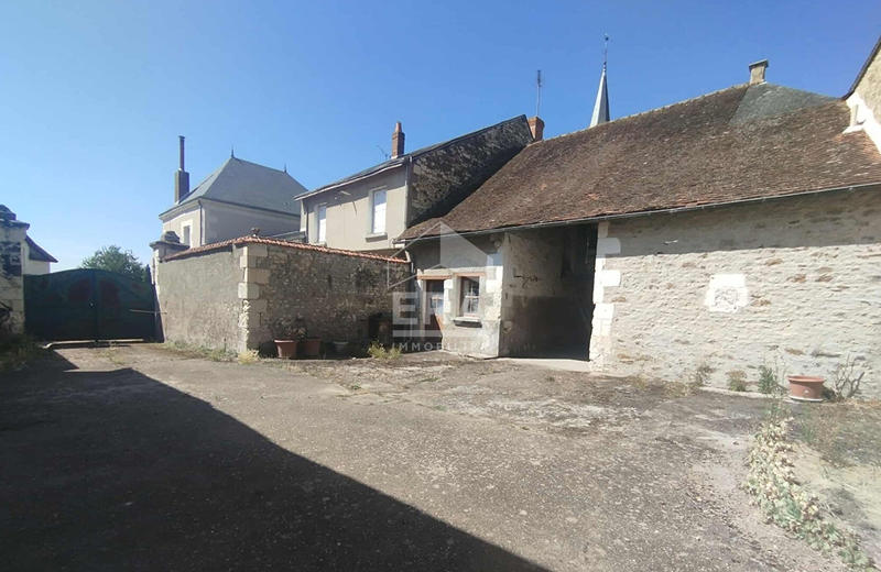 Maison - 133 m² - 7 pièces