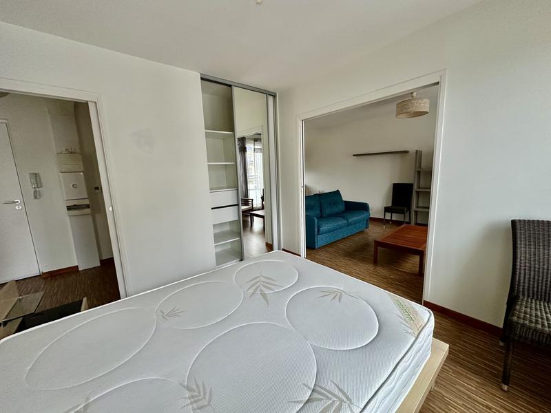 Appartement - 50 m² - 3 pièces