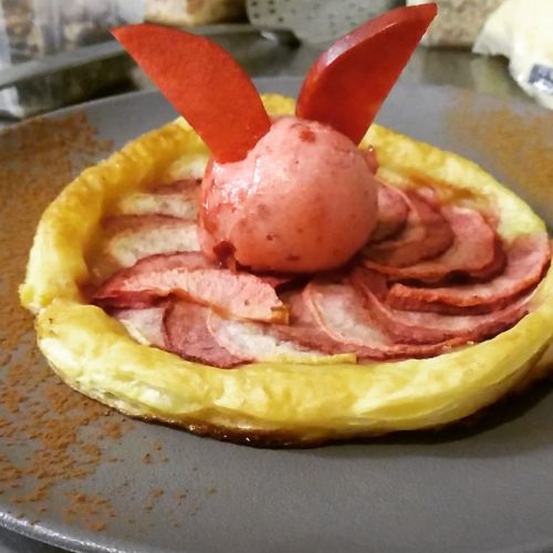 Cocottes et bouchons