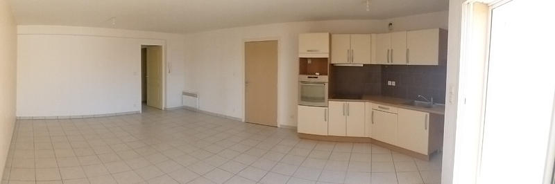 Appartement - 63 m² - 3 pièces