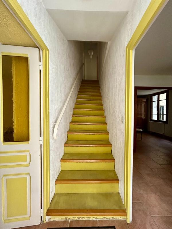 Maison de ville - 120 m² - 5 pièces