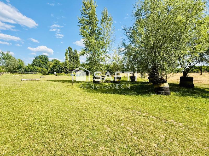 Maison - 130 m² - 8 pièces